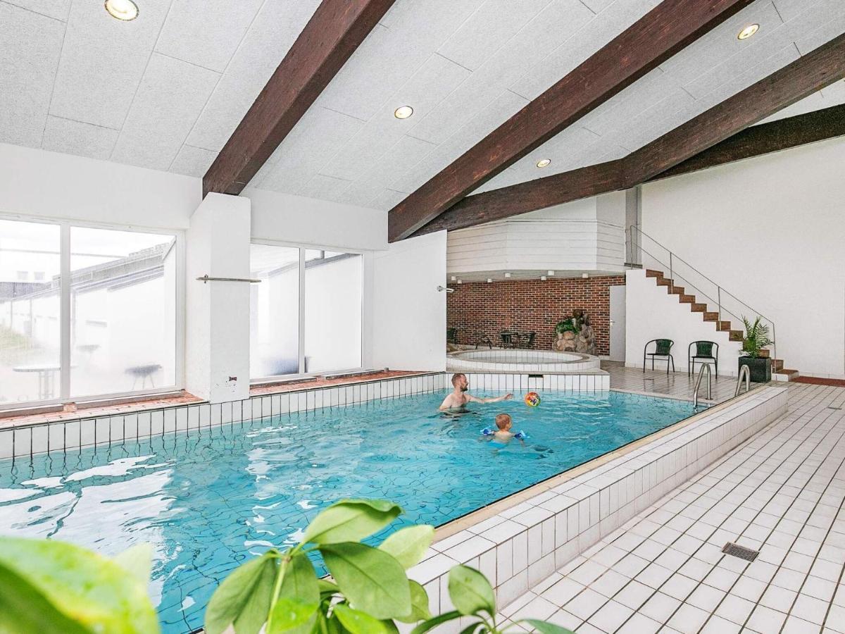 Apartment Brovst X Экстерьер фото