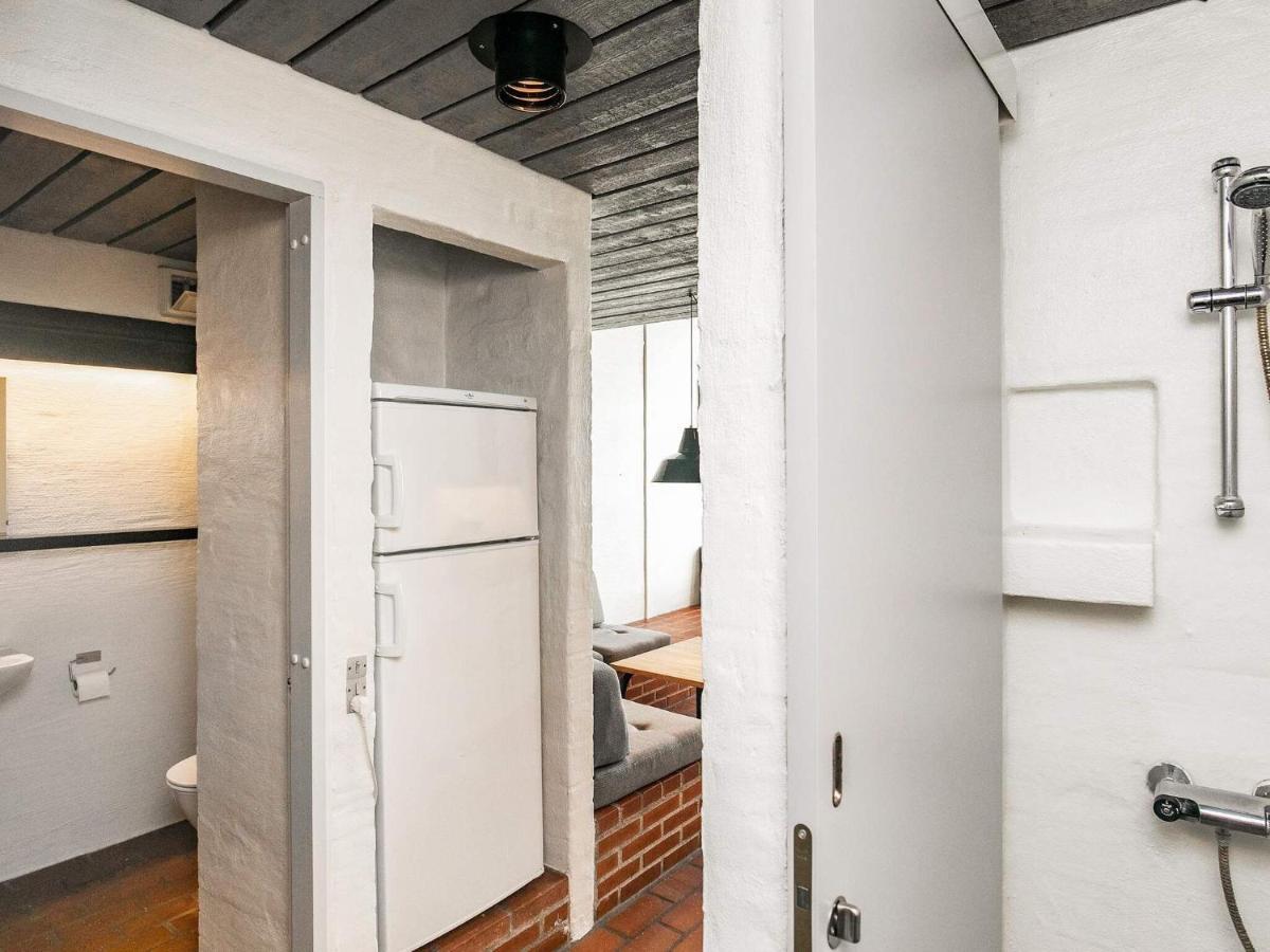 Apartment Brovst X Экстерьер фото