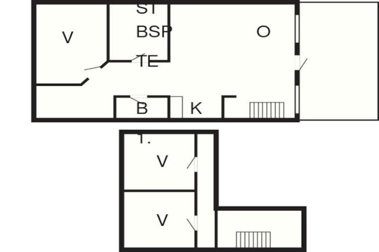 Apartment Brovst X Экстерьер фото