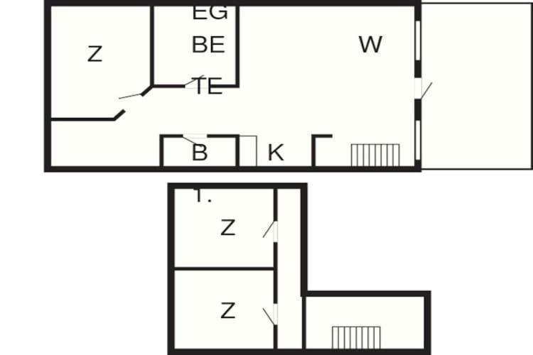 Apartment Brovst X Экстерьер фото